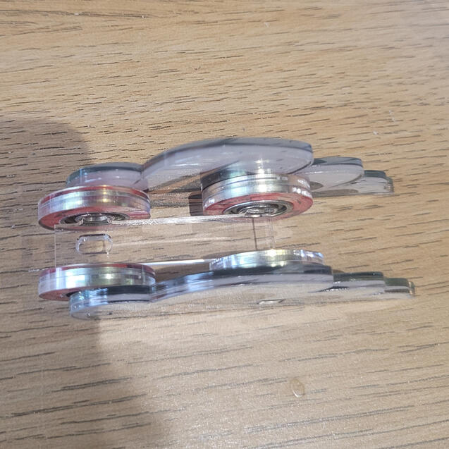 Wheel Mechanism
