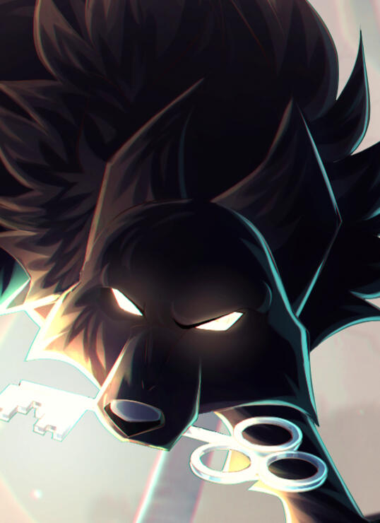 There&#39;s a Ghost in the Woods