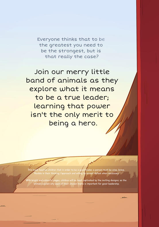 Back Cover