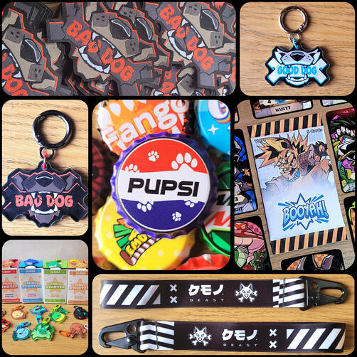 Artist Alley Portfolio