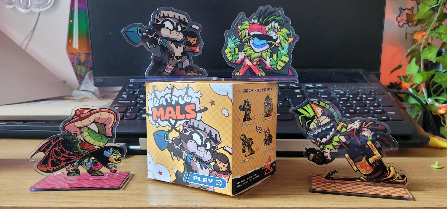 Party! In the Middle of Nowhere