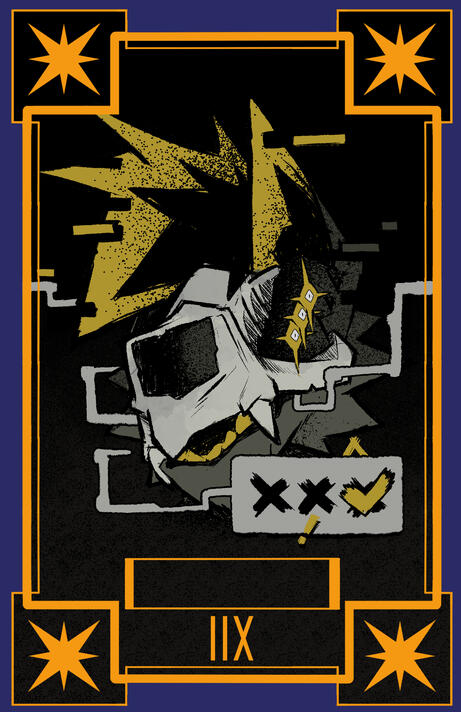 Tarot Card