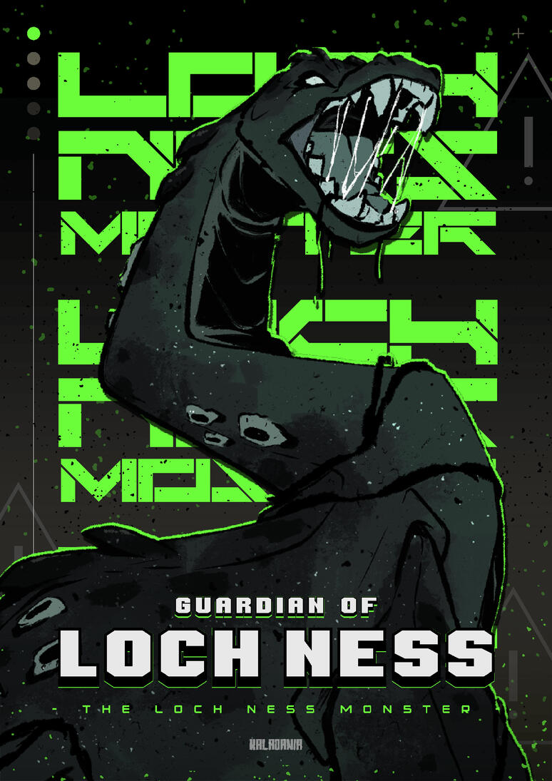 Guardian of Loch Ness