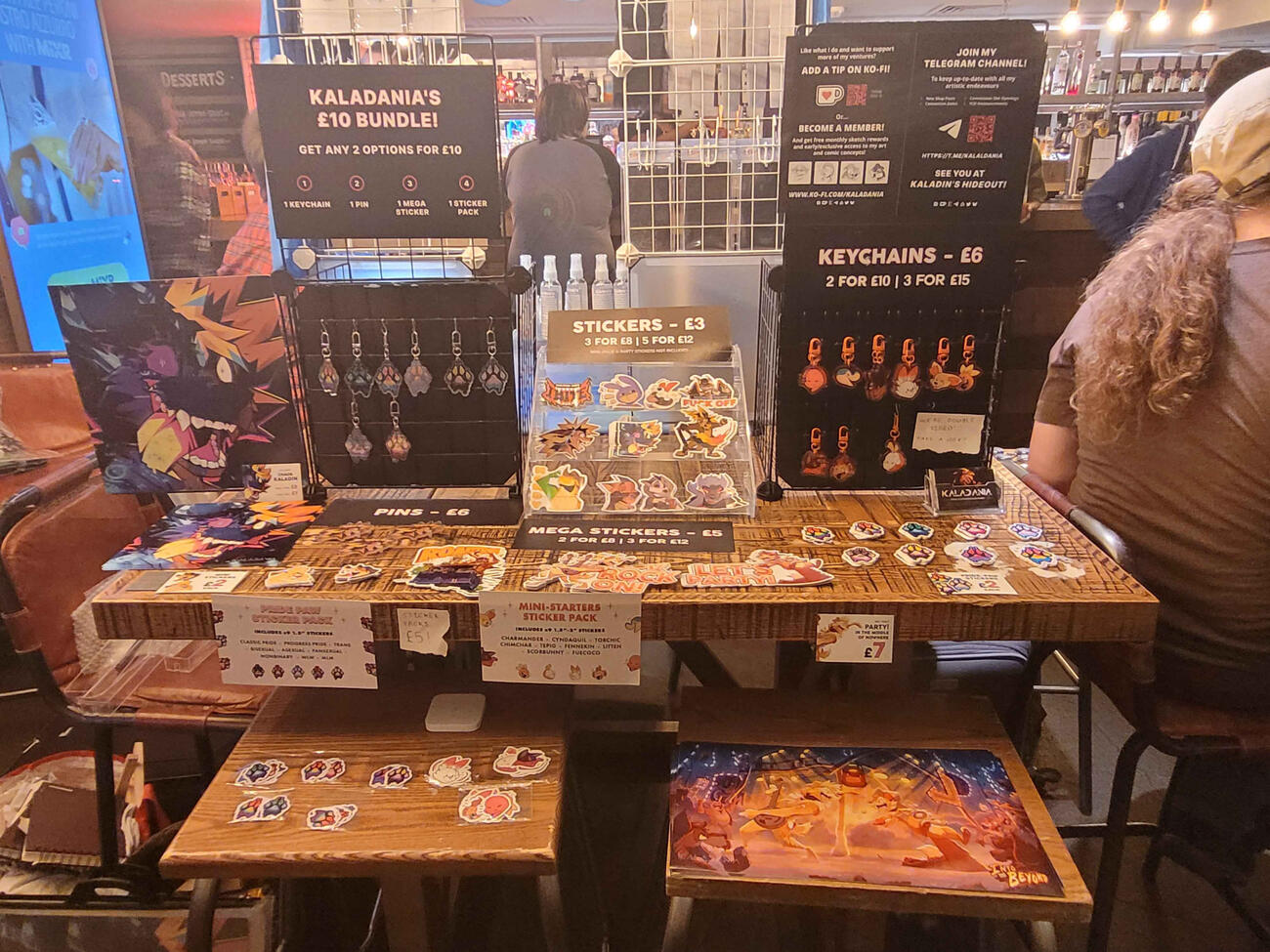 LondonFurs Summer Party 2024