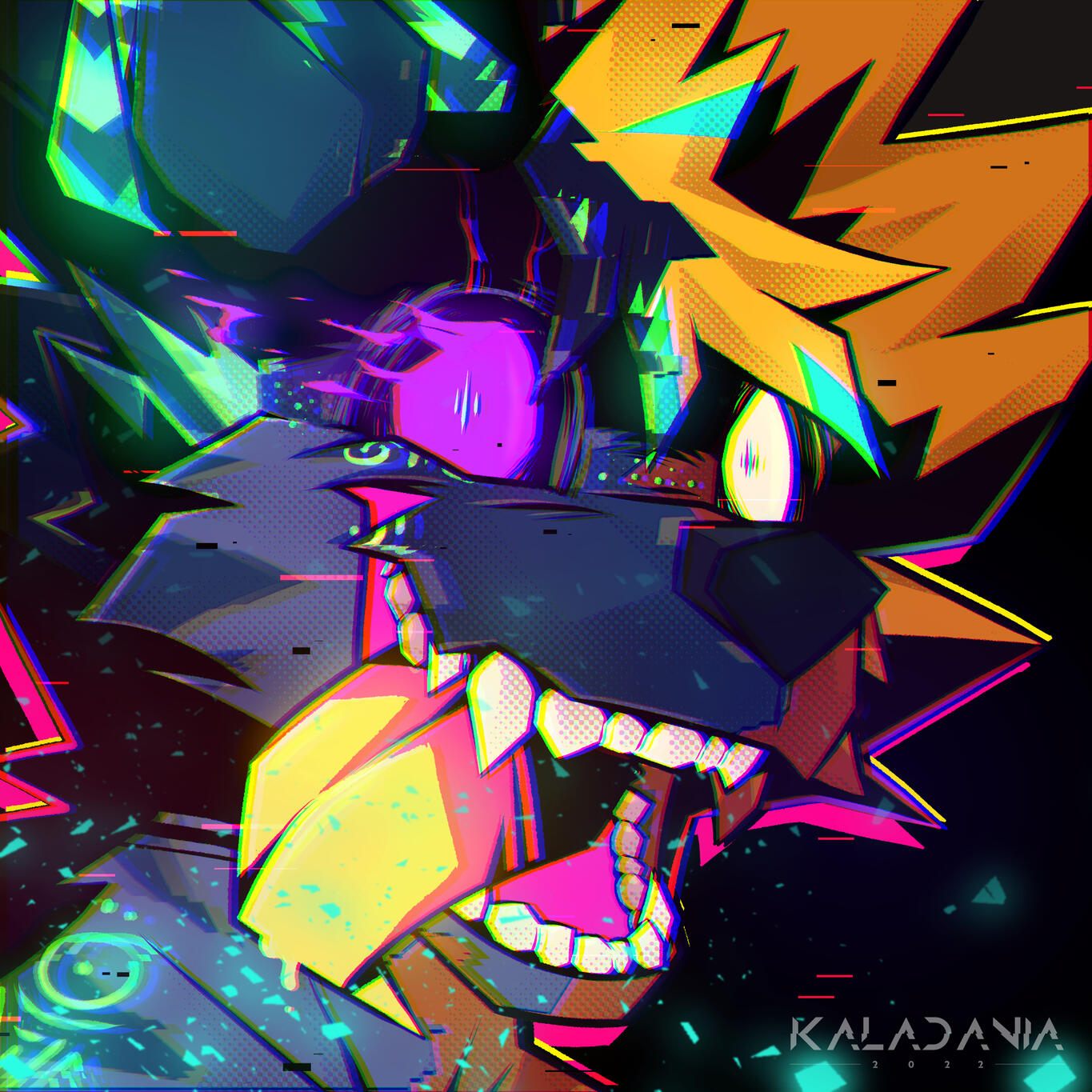 Chaos Kaladin (A5 &amp; A3)