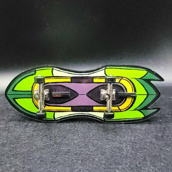WHEEL MECHANISM